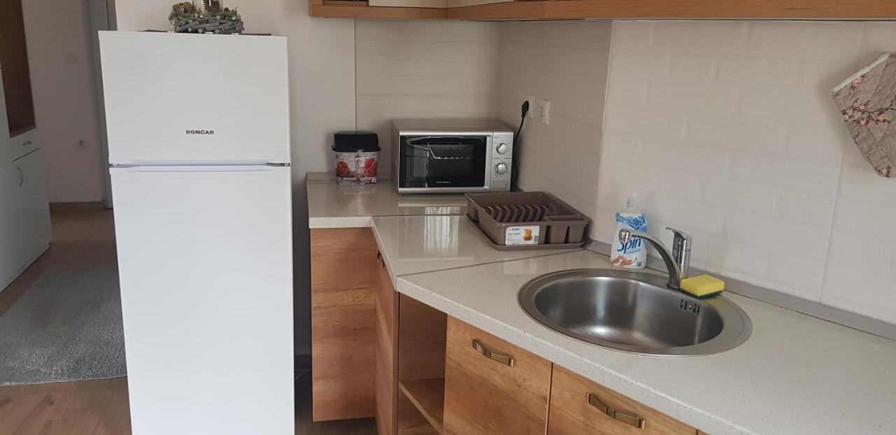 Apartman Mina Divčibare Kültér fotó