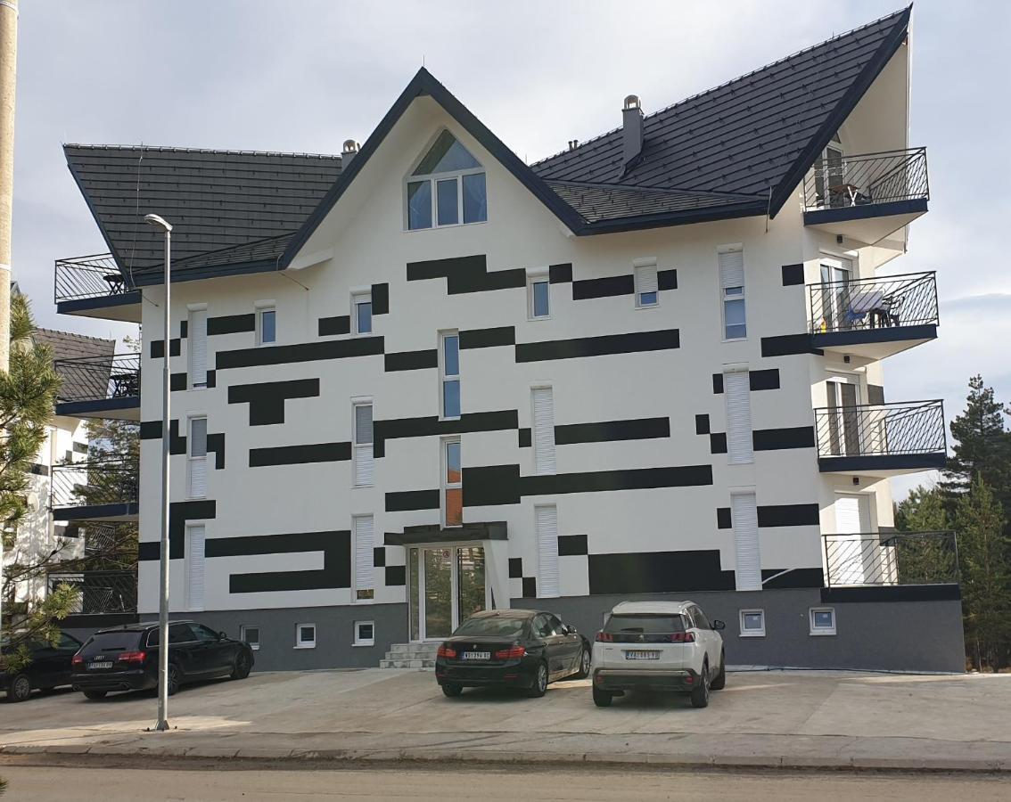 Apartman Mina Divčibare Kültér fotó